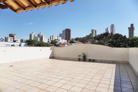 Apartamento à venda com 174m², 3 quartos e 2 vagasÁrea da Cobertura 