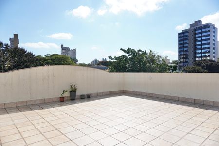Apartamento à venda com 174m², 3 quartos e 2 vagasÁrea da Cobertura 