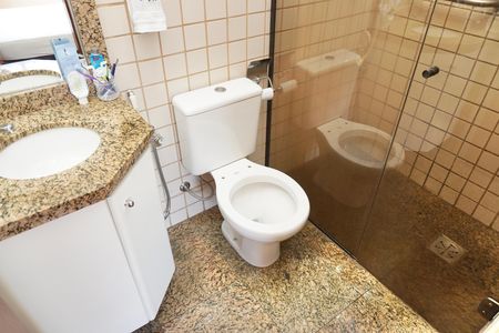Apartamento à venda com 174m², 3 quartos e 2 vagasBanheiro da Suíte