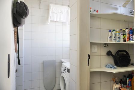 Apartamento à venda com 174m², 3 quartos e 2 vagasÁrea de Serviço