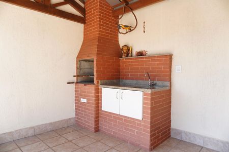Apartamento à venda com 174m², 3 quartos e 2 vagasÁrea da Cobertura 
