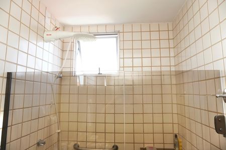 Apartamento à venda com 174m², 3 quartos e 2 vagasBanheiro da Suíte