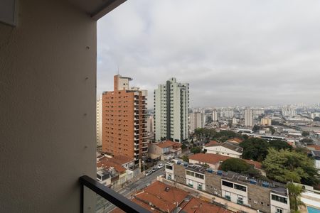 Apartamento para alugar com 82m², 2 quartos e 1 vagaVaranda