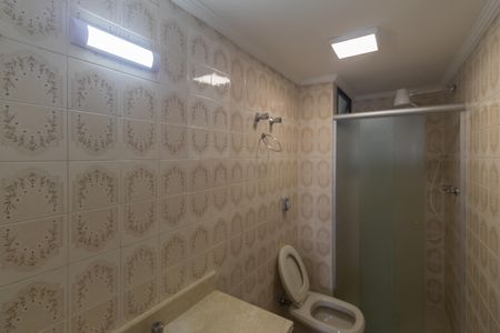 Apartamento para alugar com 82m², 2 quartos e 1 vagaBanheiro