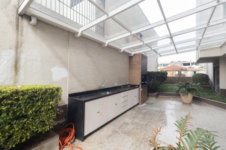 Apartamento para alugar com 82m², 2 quartos e 1 vagaÁrea comum - Churrasqueira