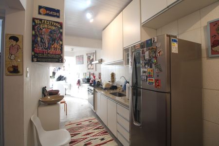 Cozinha de casa à venda com 2 quartos, 80m² em Vila Marari, São Paulo