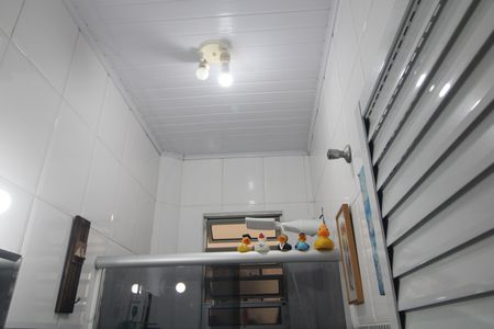 Casa à venda com 80m², 2 quartos e sem vagaBanheiro