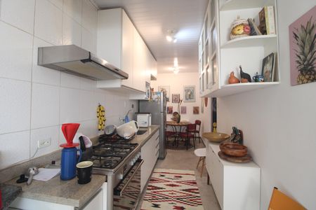 Casa à venda com 80m², 2 quartos e sem vagaCozinha