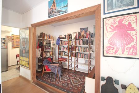 Sala 2 de casa à venda com 2 quartos, 80m² em Vila Marari, São Paulo