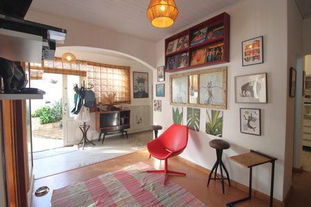 Sala 1 de casa à venda com 2 quartos, 80m² em Vila Marari, São Paulo