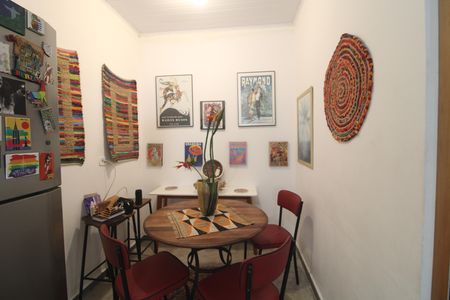 Casa à venda com 80m², 2 quartos e sem vagaCozinha