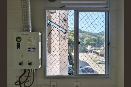 Apartamento para alugar com 45m², 2 quartos e 1 vaga