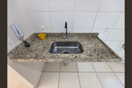 Apartamento para alugar com 45m², 2 quartos e 1 vaga