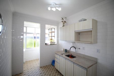 Apartamento à venda com 78m², 3 quartos e sem vagaCozinha