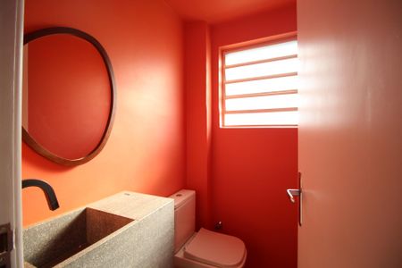 Apartamento à venda com 78m², 3 quartos e sem vagaBanheiro da Suíte 1