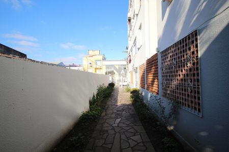 Área comum de apartamento à venda com 3 quartos, 78m² em São Geraldo, Porto Alegre