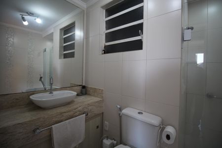 Apartamento à venda com 78m², 3 quartos e sem vagaBanheiro