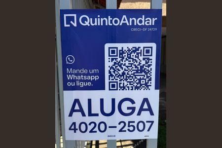 Apartamento para alugar com 44m², 1 quarto e 1 vaga Apartamento para alugar com 44m², 1 quarto e 1 vagaPlaquinha