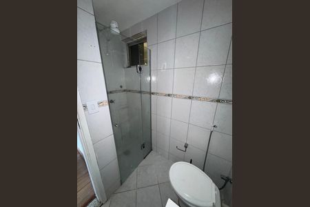 Apartamento para alugar com 44m², 1 quarto e 1 vaga Apartamento para alugar com 44m², 1 quarto e 1 vagaBanheiro