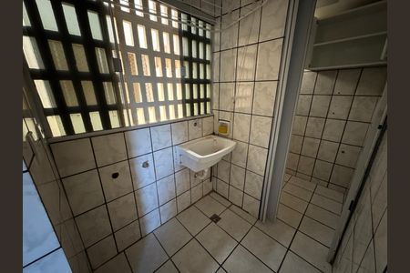 Apartamento para alugar com 44m², 1 quarto e 1 vaga Apartamento para alugar com 44m², 1 quarto e 1 vagaÁrea de Serviço