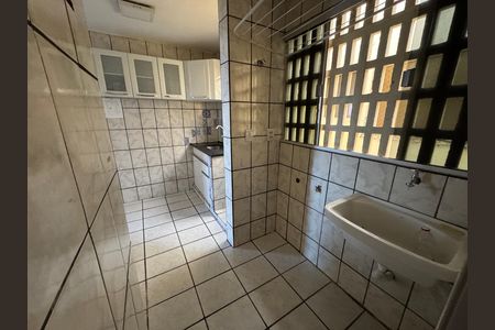 Apartamento para alugar com 44m², 1 quarto e 1 vaga Apartamento para alugar com 44m², 1 quarto e 1 vagaÁrea de Serviço