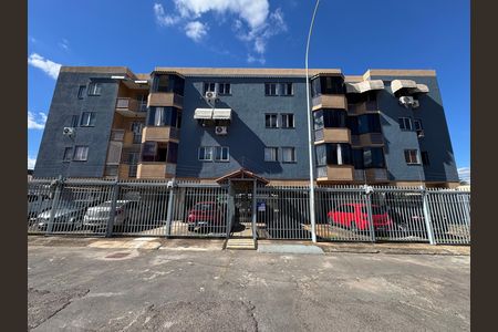 Apartamento para alugar com 44m², 1 quarto e 1 vaga Apartamento para alugar com 44m², 1 quarto e 1 vagaFachada longe