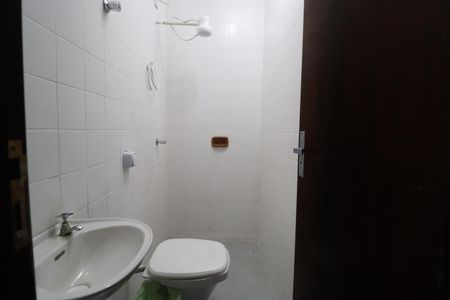 Apartamento para alugar com 179m², 3 quartos e 2 vagasBanheiro de serviço