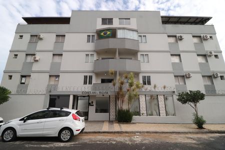 Apartamento para alugar com 179m², 3 quartos e 2 vagasFachada