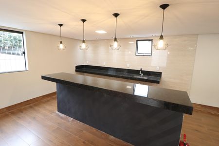 Apartamento para alugar com 179m², 3 quartos e 2 vagasÁrea comum - Salão de festas
