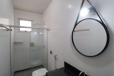 Apartamento para alugar com 179m², 3 quartos e 2 vagasBanheiro do Quarto 2