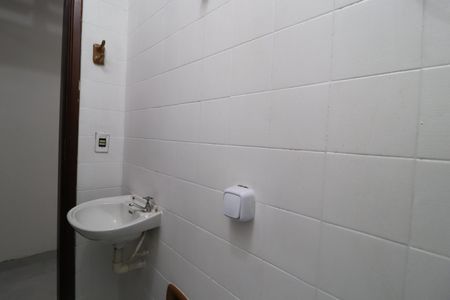 Apartamento para alugar com 179m², 3 quartos e 2 vagasBanheiro de serviço