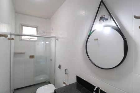 Apartamento para alugar com 179m², 3 quartos e 2 vagasBanheiro Social