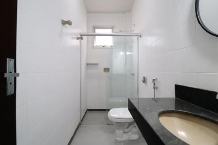 Apartamento para alugar com 179m², 3 quartos e 2 vagasBanheiro Social