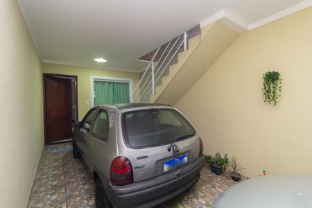 Casa à venda com 70m², 2 quartos e 2 vagas Casa à venda com 70m², 2 quartos e 2 vagasGaragem