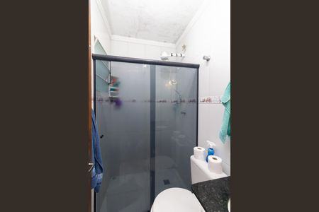 Casa à venda com 70m², 2 quartos e 2 vagas Casa à venda com 70m², 2 quartos e 2 vagasBanheiro da Suíte 2