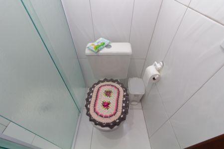 Casa à venda com 70m², 2 quartos e 2 vagas Casa à venda com 70m², 2 quartos e 2 vagasBanheiro da Suíte 1