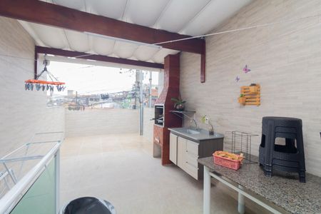 Varanda de casa à venda com 2 quartos, 70m² em Parada Xv de Novembro, São Paulo