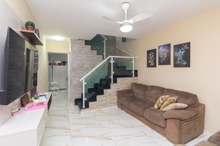 Sala de casa à venda com 2 quartos, 70m² em Parada Xv de Novembro, São Paulo