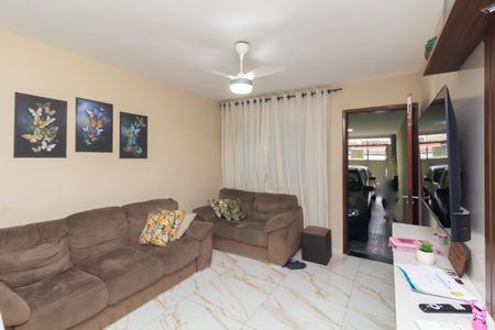 Sala de casa à venda com 2 quartos, 70m² em Parada Xv de Novembro, São Paulo