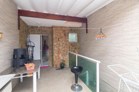 Varanda de casa à venda com 2 quartos, 70m² em Parada Xv de Novembro, São Paulo