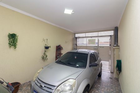 Garagem de casa à venda com 2 quartos, 70m² em Parada Xv de Novembro, São Paulo
