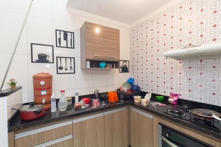 Casa à venda com 70m², 2 quartos e 2 vagas Casa à venda com 70m², 2 quartos e 2 vagasCozinha e Área de Serviço