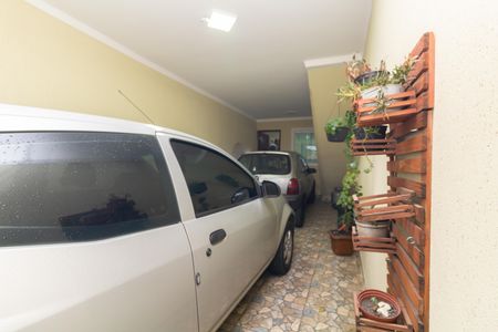 Garagem de casa à venda com 2 quartos, 70m² em Parada Xv de Novembro, São Paulo