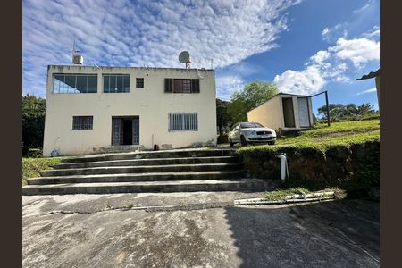 Fachada de casa para alugar com 6 quartos, 488m² em Refugio Bandeirantes, Barueri