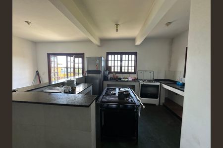 Cozinha de casa para alugar com 6 quartos, 488m² em Refugio Bandeirantes, Barueri