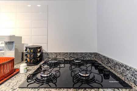 Studio para alugar com 30m², 1 quarto e sem vagaCozinha