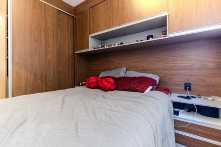 Studio para alugar com 30m², 1 quarto e sem vagaQuarto