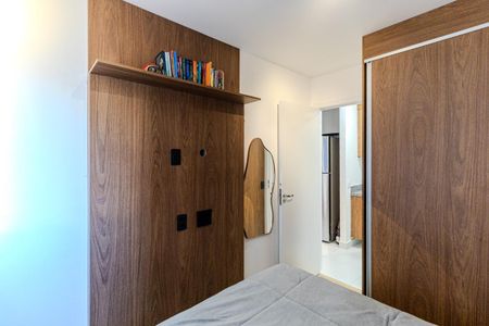 Studio para alugar com 30m², 1 quarto e sem vagaQuarto