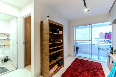 Sala de kitnet/studio para alugar com 1 quarto, 30m² em Centro Histórico de São Paulo, São Paulo