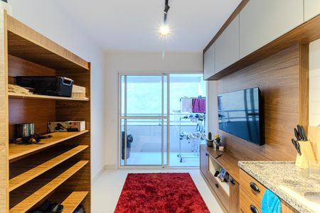 Kitnet/Studio para alugar com 1 quarto, 30m² em Centro Histórico de São Paulo, São Paulo